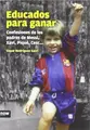 Cover image for Educados para ganar