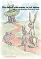 Cover image for The Rabbit Who Wants To Fall Asleep A New Way of Getting Children to Sleep