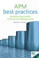 Cover image for APM Best Practices