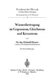 Cover image for Wärmeübertragung im Gegenstrom, Gleichstrom, und Kreuzstrom