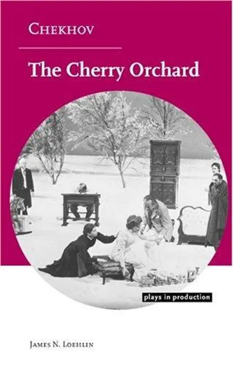 Chekhov: The Cherry Orchard (Plays in Production) cover
