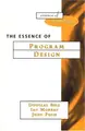 Cover image for The essence of program design