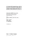 Cover image for Contemporary orthodontics