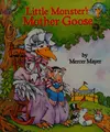 Cover image for Little monster's Mother Goose