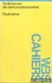 Cover image for De illusie van de "democratische staat"