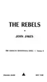 Cover image for The Rebels
