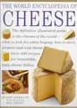 Cover image for The World Encyclopedia of Cheese