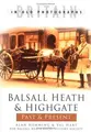 Cover image for Balsall Heath and Highgate Past and Present (Past & Present)