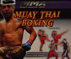 Cover image for Muay Thai boxing