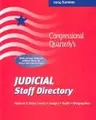 Cover image for Judicial Staff Directory Summer 2004