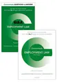 Cover image for Employment Law Revision Pack