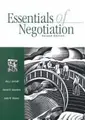 Cover image for Essentials of Negotiation