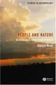 Cover image for People and nature