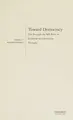 Cover image for Toward democracy