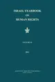 Cover image for Israel Yearbook on Human Rights, Volume 41