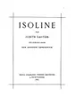 Cover image for Isoline