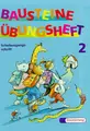 Cover image for Bausteine Übungshefte, neue Rechtschreibung, 2. Schuljahr, Schulausgangsschrift
