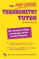 Cover image for High School Trigonometry Tutor (High School Tutors)