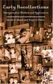 Cover image for Early recollections