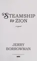 Cover image for Steamship to Zion