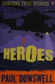 Cover image for True Stories of Heroes
