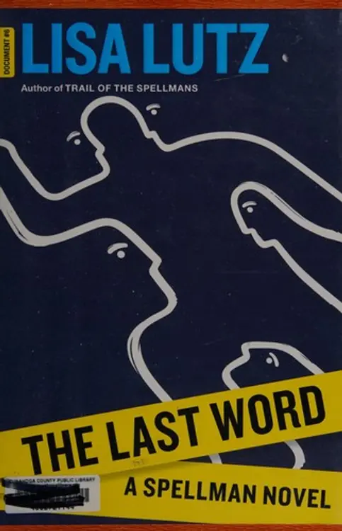 The Last Word: A Spellman Novel cover