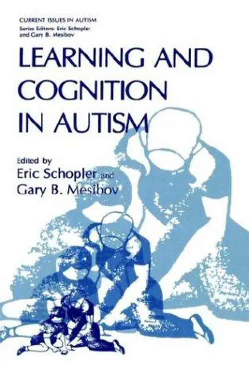 Learning and cognition in autism cover
