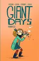 Cover image for Giant Days 6