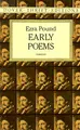 Cover image for Early poems