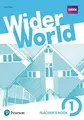 Cover image for Wider World 1 Teacher's Book with MyEnglishLab & ExtraOnline Home Work + DVD-ROM Pack