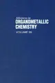 Cover image for Advances in Organometallic Chemistry, 35