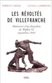 Cover image for Les révoltés de Villefranche