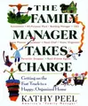 Cover image for The Family Manager Takes Charge