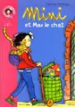 Cover image for Mini et Max le chat