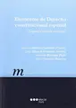 Cover image for Elementos de Derecho constitucional español