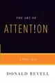 Cover image for The Art of Attention