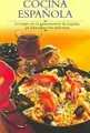 Cover image for Cocina española
