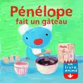 Cover image for Pénélope fait un gâteau