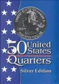 Cover image for Fifty States Quarters Silver Edition