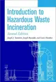 Cover image for Introduction to Hazardous Waste Incineration