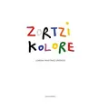 Cover image for Zortzi kolore