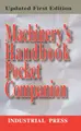 Cover image for Machinery's Handbook Pocket Companion