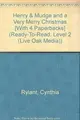 Cover image for Henry and Mudge and a Very Merry Christmas