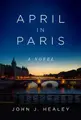 Cover image for April in Paris
