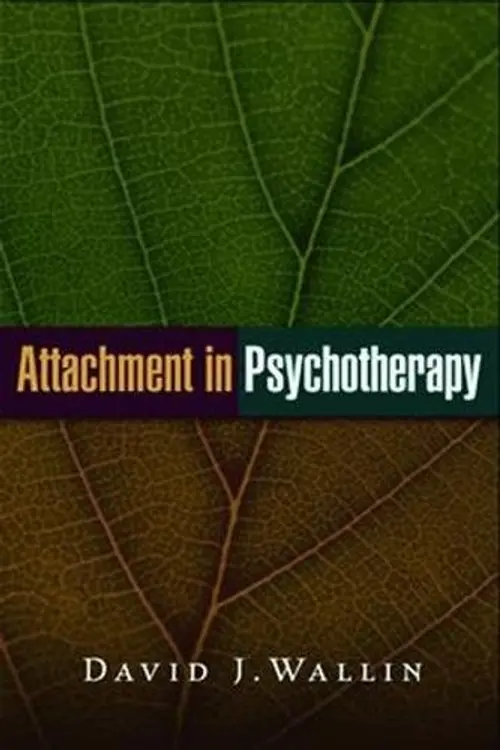 Attachment in Psychotherapy cover