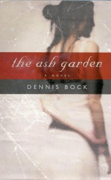 The Ash Garden cover