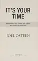 Cover image for It's your time