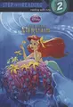 Cover image for The Little Mermaid (Turtleback School & Library Binding Edition) (Step into Reading, Step 2: Disney Princess)