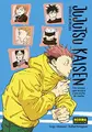 Cover image for JUJUTSU KAISEN