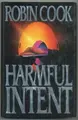 Cover image for Harmful intent.